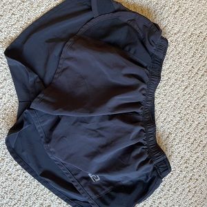 Athletic Split Shorts